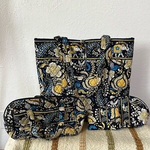 Ellie Blue 4 Piece Set